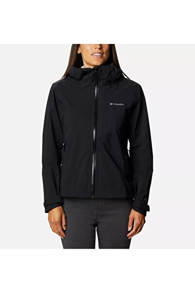 Columbia Columbıa Omnı-tech Amplı-dry Shell Kadın Yağmurluk 1938973-010