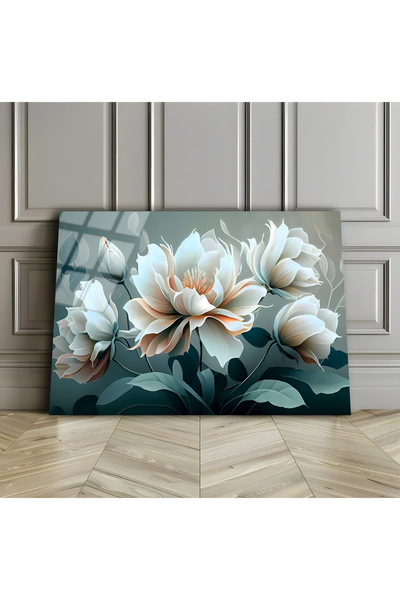 Harikabirev HARİKABİREV | PIECE DE STICLA INESPRIMABILĂ (TEMPERATĂ) PENTRU TA...