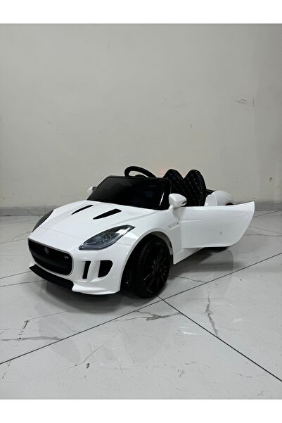 oyuncaksepeti Jaguar O-7 Yaş 12 Volt Akülü Araba