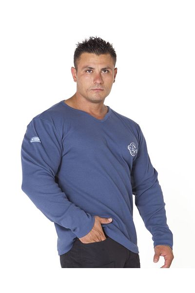 Big Sam Basic Comfortable Fit Camisole Sweatshirt 4581