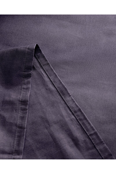 Madame Coco Manon Single 100% Cotton Ranforce Μη ελαστικό σεντόνι - Μωβ