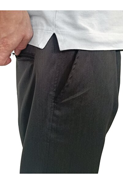 Reis Черни еластични шалвар панталони - SP04