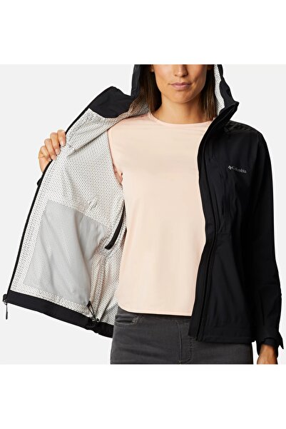 Columbia Columbıa Omnı-tech Amplı-dry Shell Kadın Yağmurluk 1938973-010