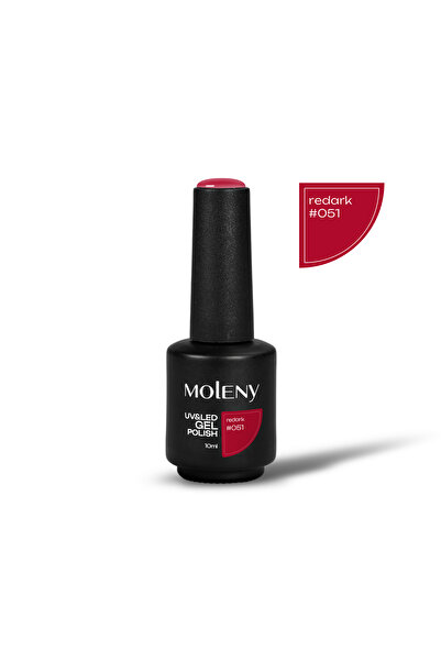 Moleny Gel Polish Redark No 051