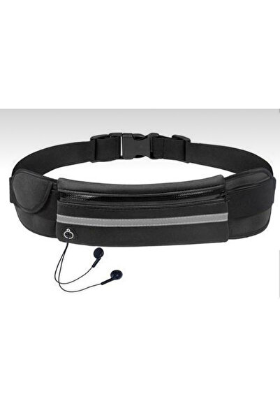 samilon Αθλητική τσάντα μέσης Ανδρικός και γυναικείος εξοπλισμός γυμναστικής για τρέξιμο σε εξωτερικό χώρο Αόρατη τσάντα μέσης μικρής ζώνης