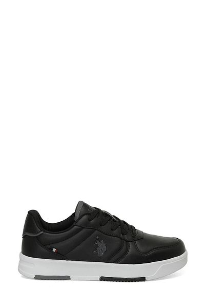 U.S. Polo Assn. Adidași Negri Pentru Copii