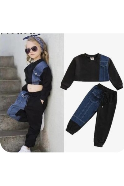 bir dünya çocuk Vezi setul de detalii Jean