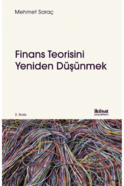 Generic Brand Finans Teorisini Yeniden Düşünmek