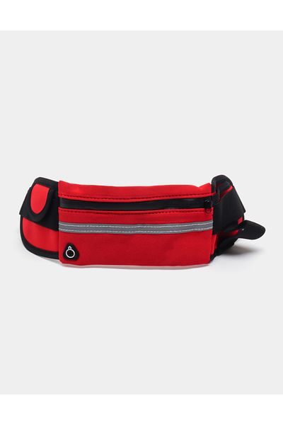 samilon Sports Waist Bag Men's and Women's Outdoor Running Fitness Equipment Invisible Small Belt Waist Bag