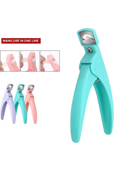 Vitastyle GİYOTİN PENS TAKMA TIRNAK ŞEKİLLENDİRME APARATI
