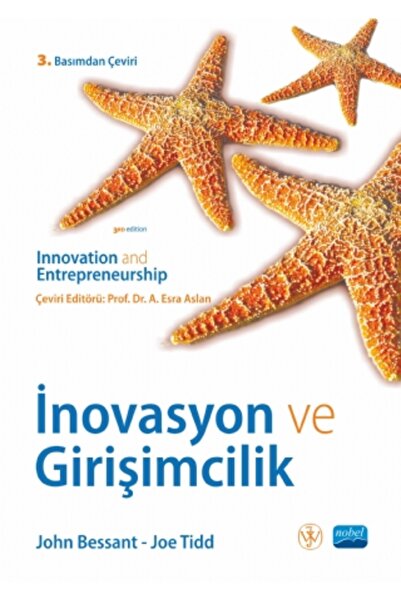 Nobel Akademik Yayıncılık İNOVASYON VE GİRİŞİMCİLİK - Innovation and Entrepre...