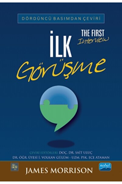 Nobel Akademik Yayıncılık İlk Görüşme