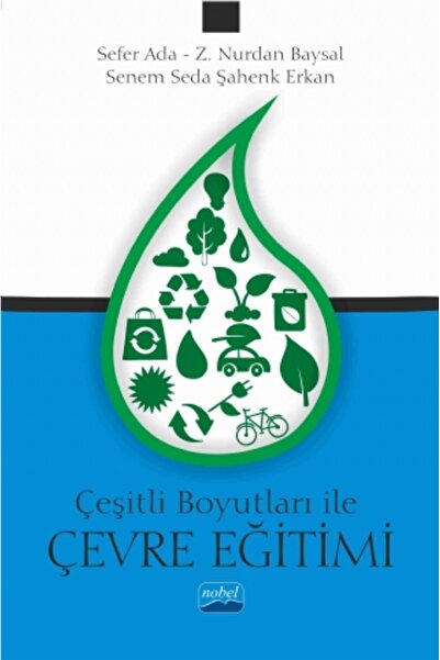 Nobel Akademik Yayıncılık التعليم البيئي بأحجام مختلفة