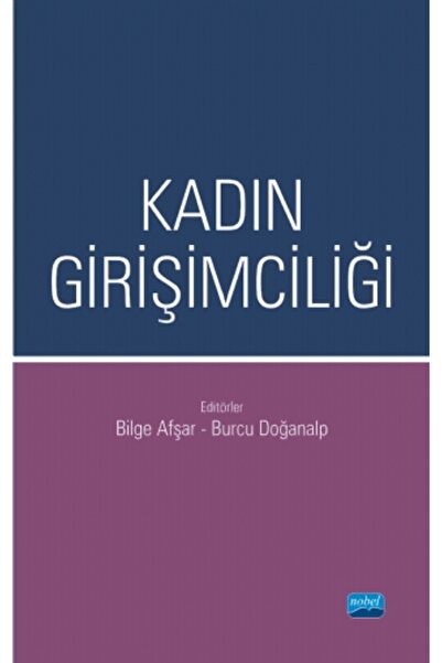 Nobel Akademik Yayıncılık Kadın Girişimciliği