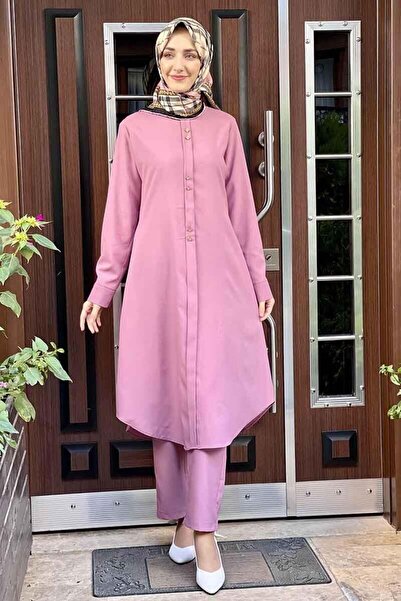 SGS Διπλό κοστούμι με κουμπιά PUDRA