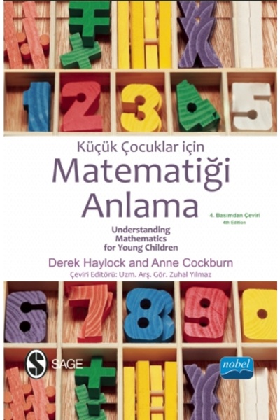 Nobel Akademik Yayıncılık Küçük Çocuklar için MATEMATİĞİ ANLAMA - UNDERSTANDI...