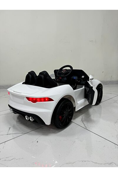oyuncaksepeti Jaguar O-7 Yaş 12 Volt Akülü Araba