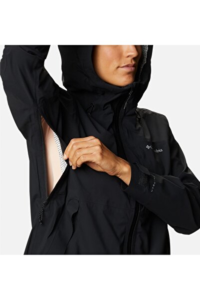Columbia Columbıa Omnı-tech Amplı-dry Shell Kadın Yağmurluk 1938973-010