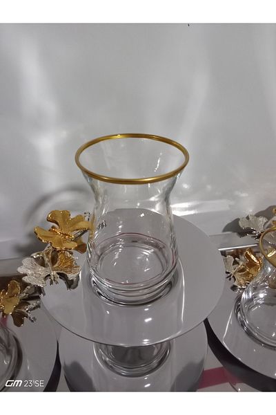 Paşabahçe طقم شاي