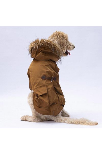 Pawstar Camel Charles Big Breed Dog Coat Dog Raincoat Dog Outfit Dog Dress