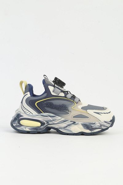 Benetton Smoked Children's Sneakers - Imported Bni-11094