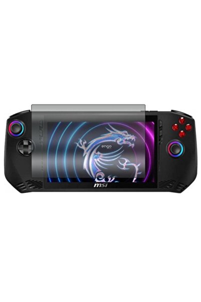 Engo MSI Claw A1M 7 inç Hayalet Ekran Koruyucu Gizlilik Filtresi