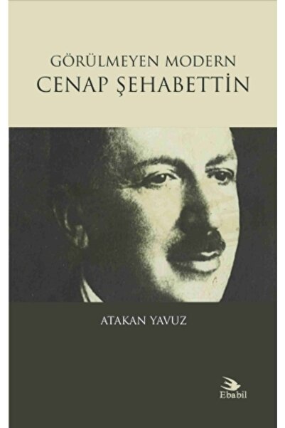 Generic Brand Görülmeyen Modern Cenap Şehabettin