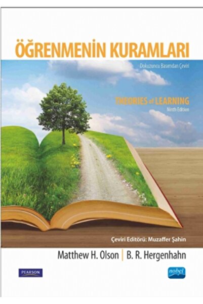 Nobel Akademik Yayıncılık ÖĞRENMENİN KURAMLARI - Theories of Learning
