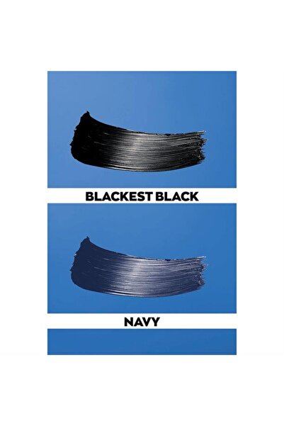 AVON Ultra Volume Suya Dayanıklı Maskara Blackest Black