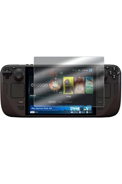 Engo Steam Deck 7 inç Hayalet Ekran Koruyucu Gizlilik Filtresi