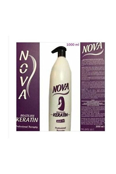 Nova 1000 مل كيراتين برازيلي