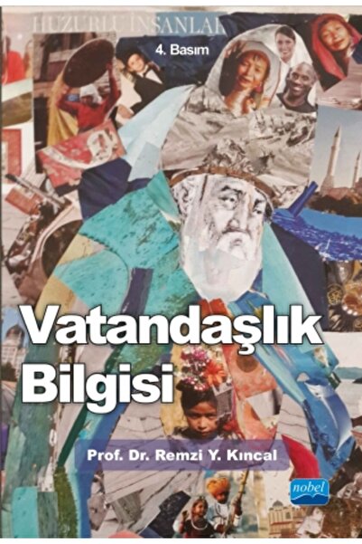 Nobel Akademik Yayıncılık Vatandaşlık Bilgisi (Nobel)