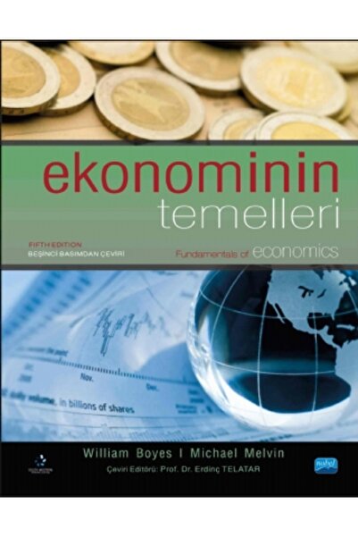 Nobel Akademik Yayıncılık EKONOMİNİN TEMELLERİ / Fundamentals of Economics