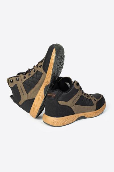 LETOON Erkek Spor Tabanlı Bilek Bot