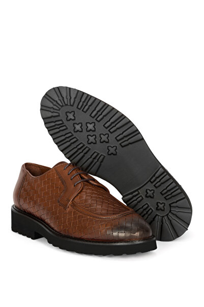 Cacharel Taba Smart Casual %100 Deri Ayakkabı 50259358-880