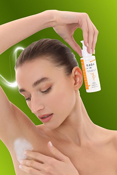 Baga Dış Genital Bölge Beyazlatıcı Krem 100 ml