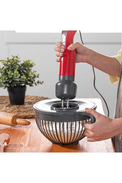 MCK Plus Mixer Bowl with Lid