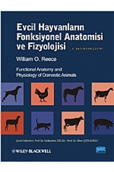 Nobel Akademik Yayıncılık Evcil Hayvanların Fonksiyonel Anatomisi ve Fizyolojisi