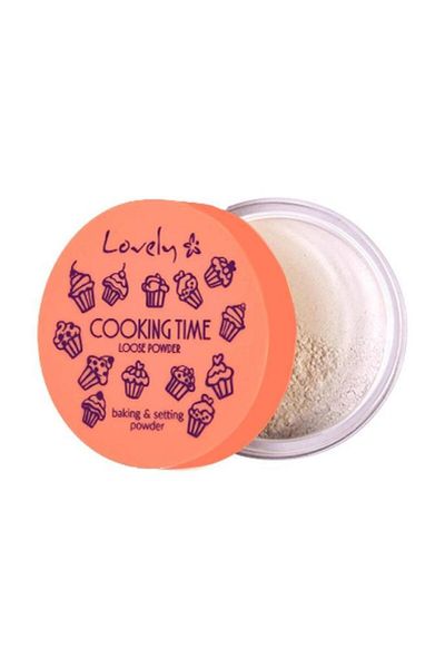 Lovely Loose Cooking Time Powder