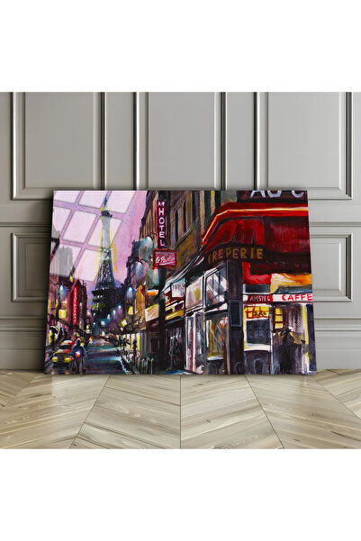 Harikabirev HARİKABİREV | TABLA TULĂ EIFFEL (STICLA TĂBĂCĂ) 03 | TMTEKLİ