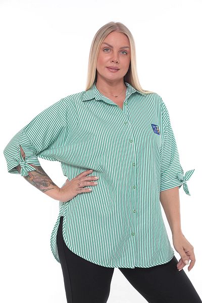 Lady Majestic CAMASĂ DE DAMĂ MĂRI PLUS