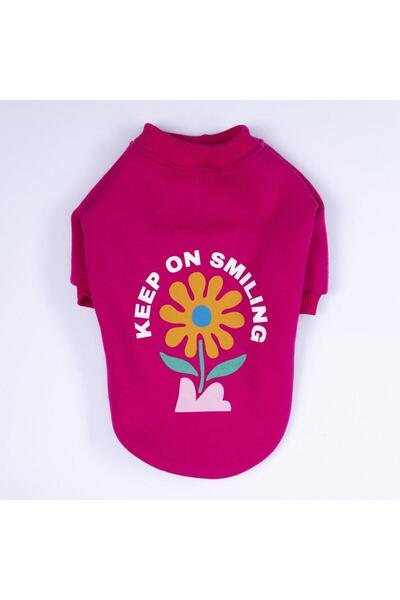 Pawstar Pink Lahti Cat Dog Sweat - Cat Dog Outfit