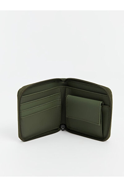 LC Waikiki ΑΝΔΡΙΚΟ ΠΟΡΤΟΦΟΛΙ ΜΕ ΛΕΠΤΟΜΕΡΙΑ ΚΕΙΜΕΝΟΥ