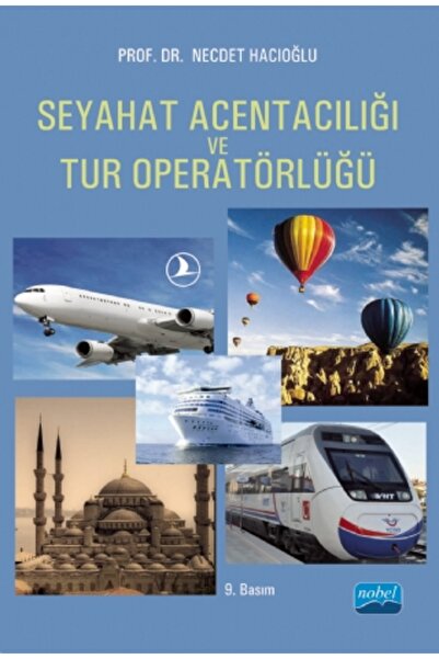 Nobel Akademik Yayıncılık Seyahat Acentacılığı ve Tur Operatörlüğü