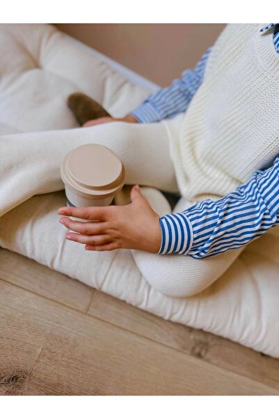 Kidmark Çocuk Modası Girl's Sweater Detailed Knitwear Set