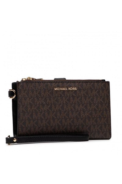 Michael Kors Women's Wallet 34f1gj6w4b-brown