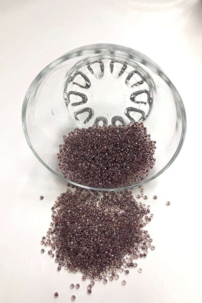 Limelia Χάντρες άμμου ανοιχτό μούρι 2 mm 50 γρ