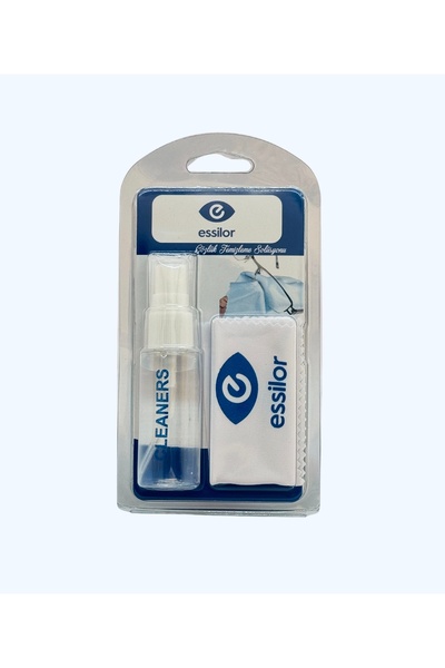 ESSİLOR Essilör Gözlük Temizleme Solüsyonu