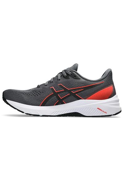 Asics Gt-1000 12 Men's Running Shoes - Gray Orange 1011B631-021