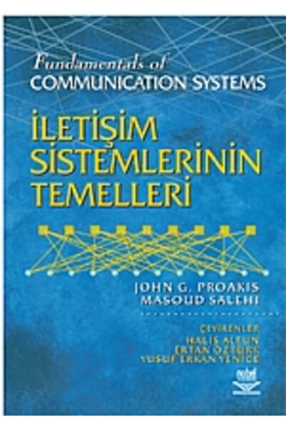 Nobel Akademik Yayıncılık İletişim Sistemlerinin Temelleri / Fundamentals of ...